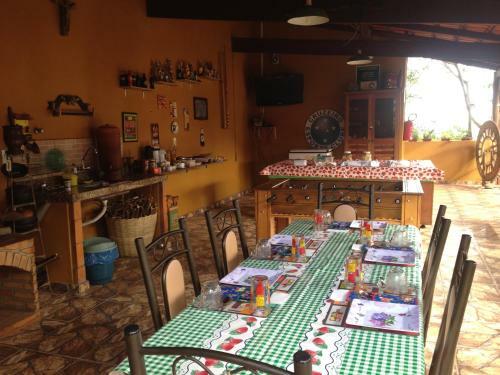 Hostal Pousada Rancho 5 Estrelas