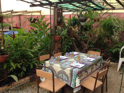Hostal Pousada Rancho 5 Estrelas