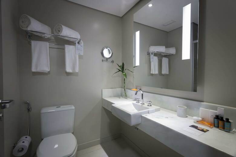 Hotel Royal Palm Tower Indaiatuba