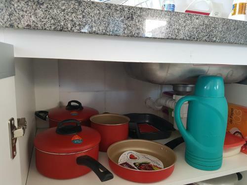 Apartamento Flat Renovatio Jatiuca