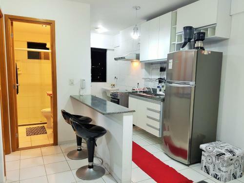Apartamento Flat Renovatio Jatiuca