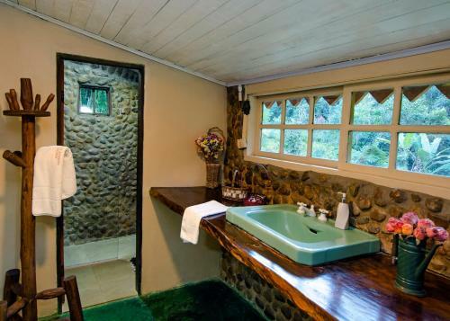 Hostal Pousada Fazenda Do Mel
