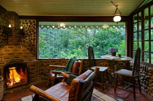 Hostal Pousada Fazenda Do Mel