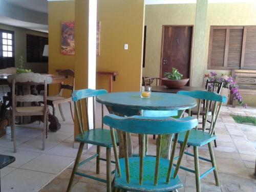 Hostal Hospedaria Lua Raio De Sol