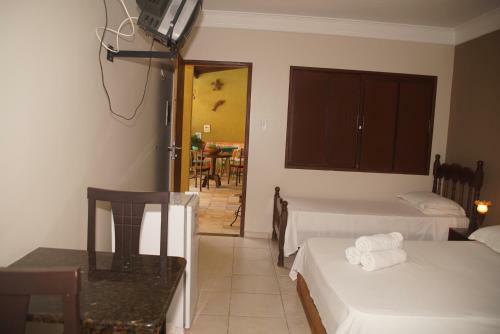 Hostal Hospedaria Lua Raio De Sol