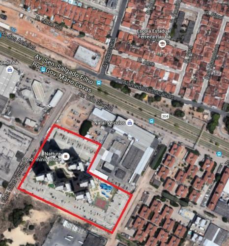 Apartamento Natture Condom�nio Clube