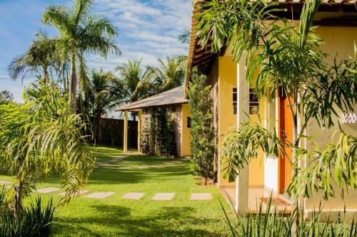 Hostal Pousada Recanto Do Sussego
