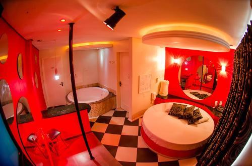 Hotel Motel Paradiso - Passo Fundo