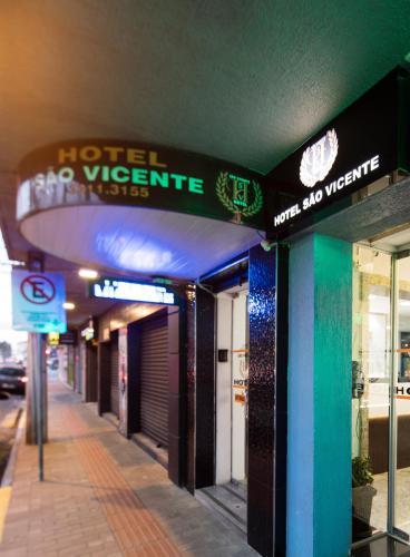 Hotel S�o Vicente