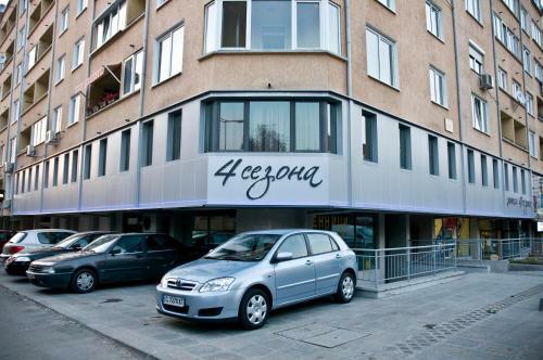 Hotel 4 Zona