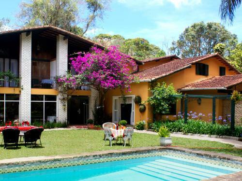 Hostal Pousada Villa Jambo