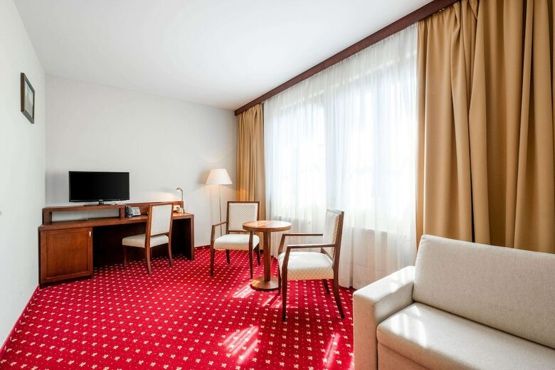 Clarion Grandhotel Zlat� Lev