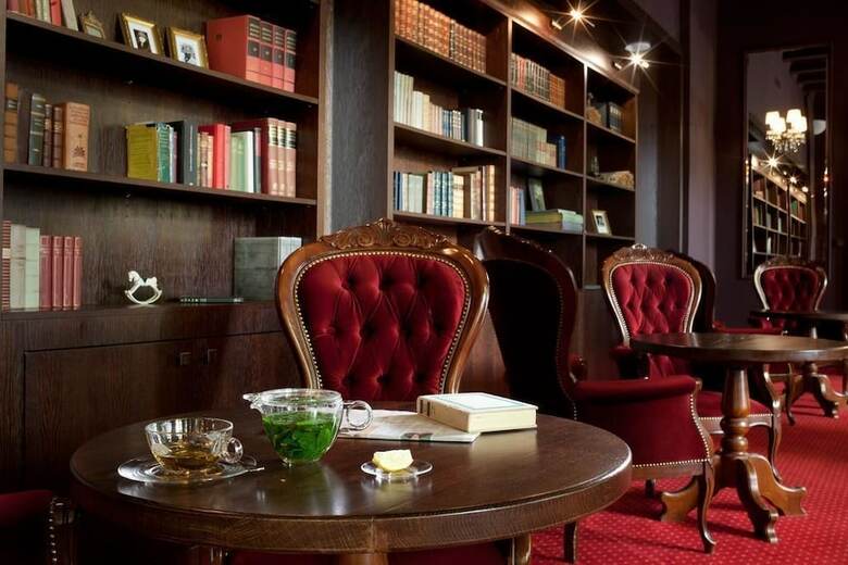 Clarion Grandhotel Zlat� Lev