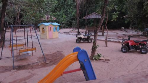 Posada Pousada Da Cachoeira Araras