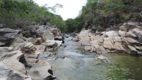 Posada Pousada Da Cachoeira Araras