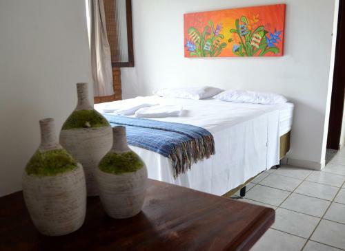 Hostal Pousada Encantos Da Natureza