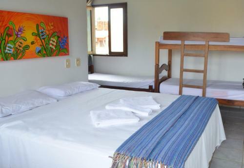 Hostal Pousada Encantos Da Natureza