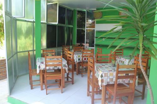 Hostal Pousada Encantos Da Natureza