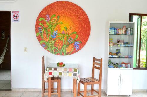 Hostal Pousada Encantos Da Natureza