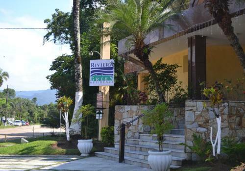 Apartamento Riviera Green Residence