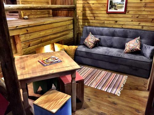 Bed & Breakfast Glamping Cachoeira Dos Borges