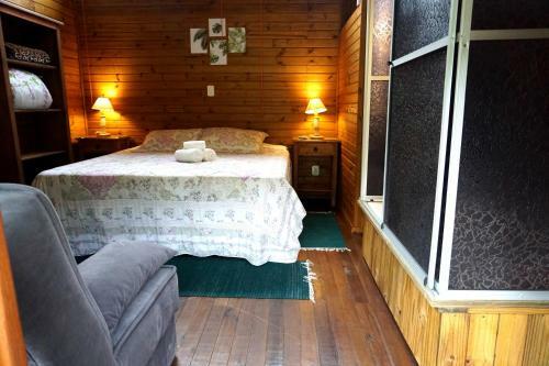 Bed & Breakfast Glamping Cachoeira Dos Borges