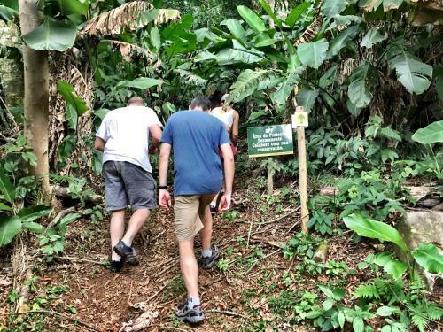 Bed & Breakfast Glamping Cachoeira Dos Borges