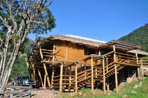 Bed & Breakfast Glamping Cachoeira Dos Borges