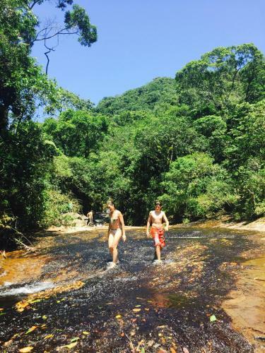 Bed & Breakfast Glamping Cachoeira Dos Borges