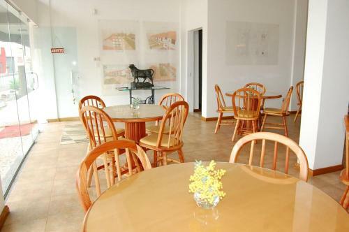 Apart Hotel Recanto Das Pedras