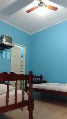 Hostal Pousada Paulista Santos