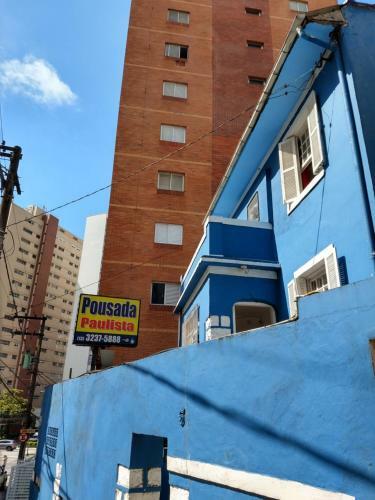 Hostal Pousada Paulista Santos