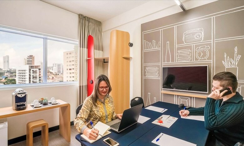 Hotel Ibis Sao Jose Dos Campos Dutra
