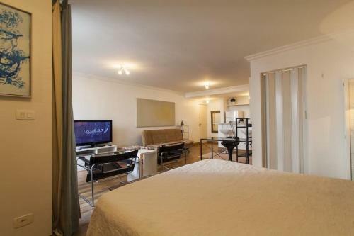 Apartamento Studio Itaim Bibi