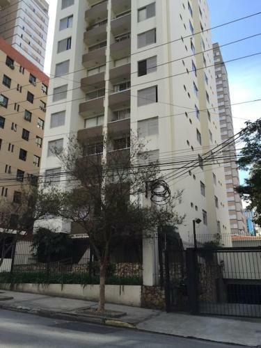 Apartamento Studio Itaim Bibi
