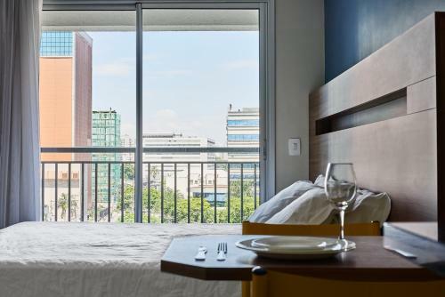 Apartamento Wotel Anhembi Expo