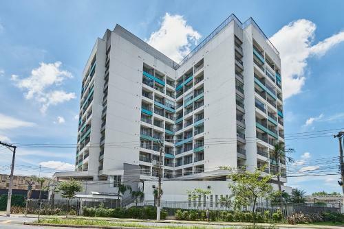 Apartamento Wotel Anhembi Expo