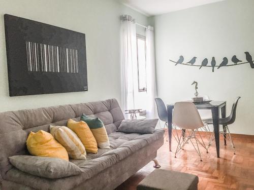 Apartamento Espa�o, Conforto E Sil�ncio Nos Jardins