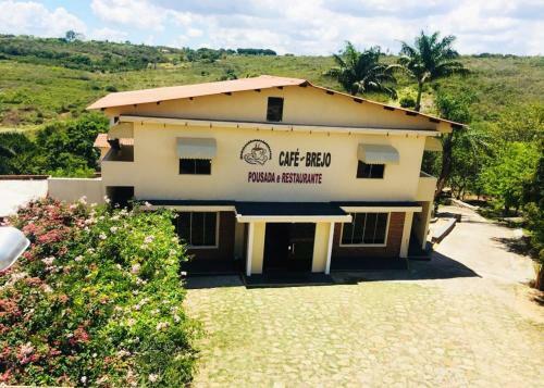 Hostal Pousada Caf� Do Brejo