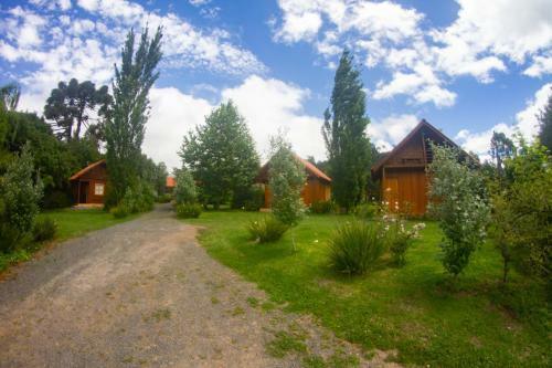 Hostal Caf� E Cabanas Lenha No Fogo