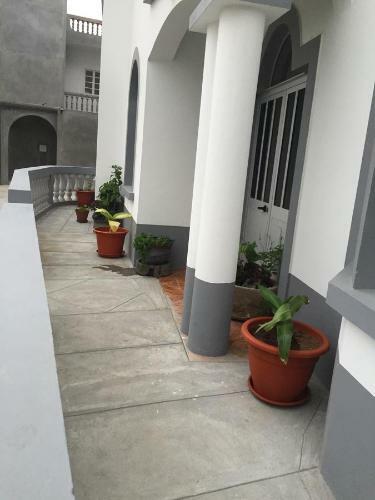 Hotel Cruz Grande-brava