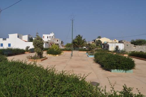 Ferienbungalow Auf Der Insel Maio