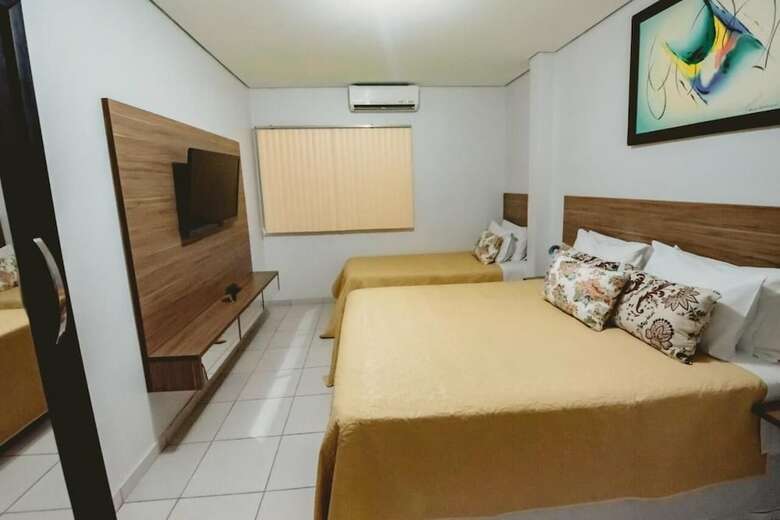 Hotel Dutra