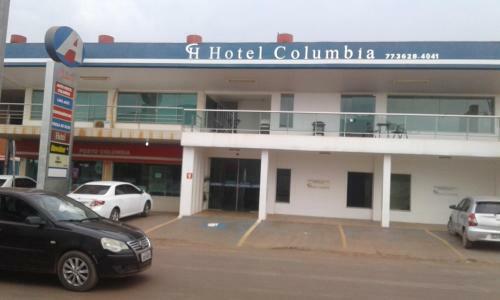 Hotel Columbia