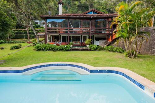 Casa Campo Fazenda Inglesa