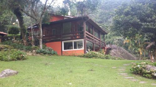 Casa Campo Fazenda Inglesa