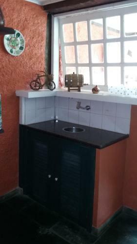 Casa Campo Fazenda Inglesa