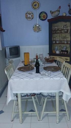 Casa Campo Fazenda Inglesa