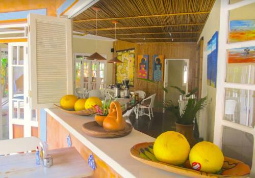 Hostal Pousada Ponta Do Pequeah