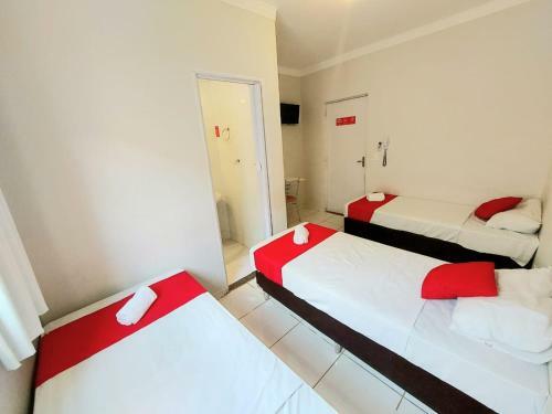Hotel Jardim Do Cedro
